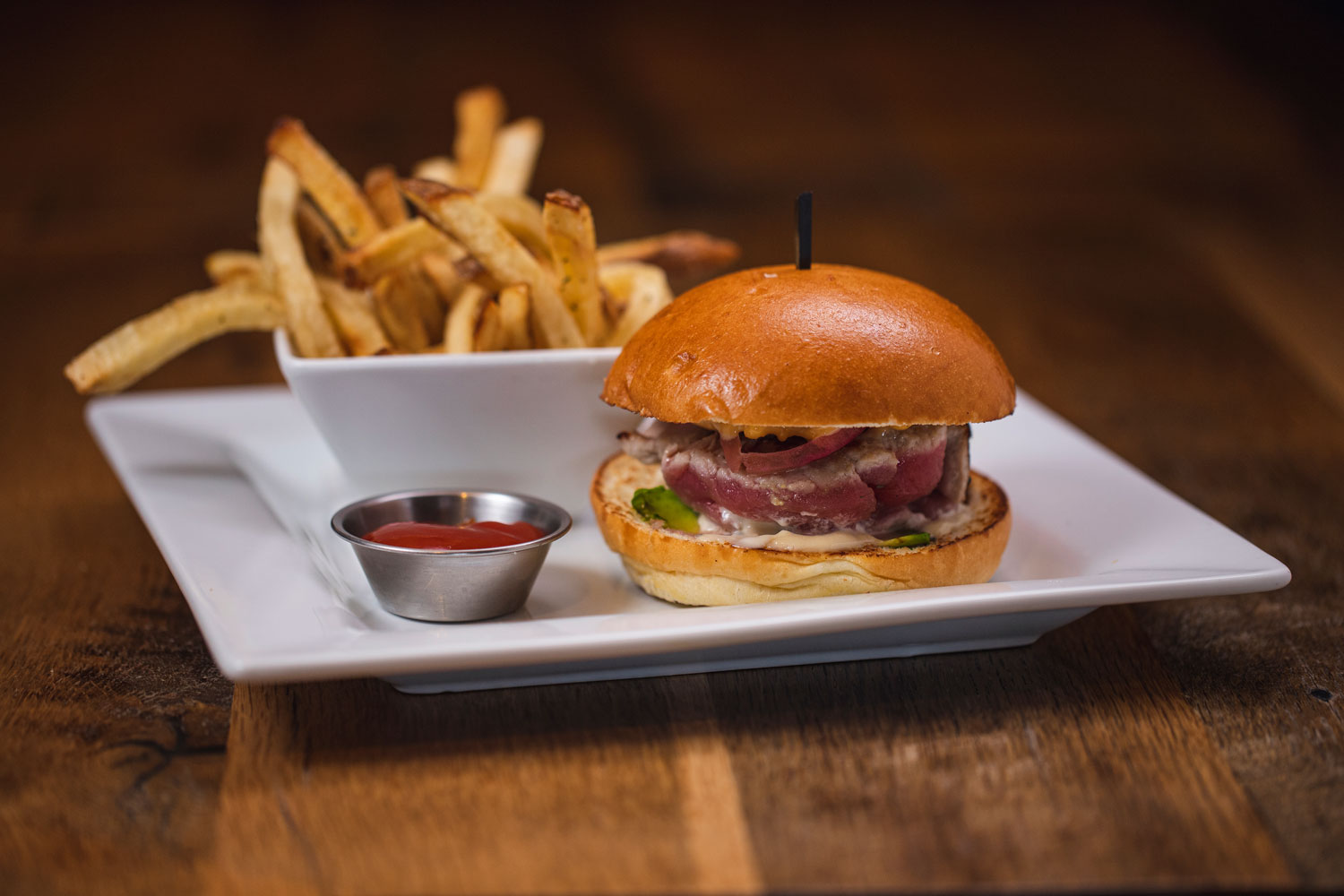 Bakers Crust Lunch/Dinner Menu