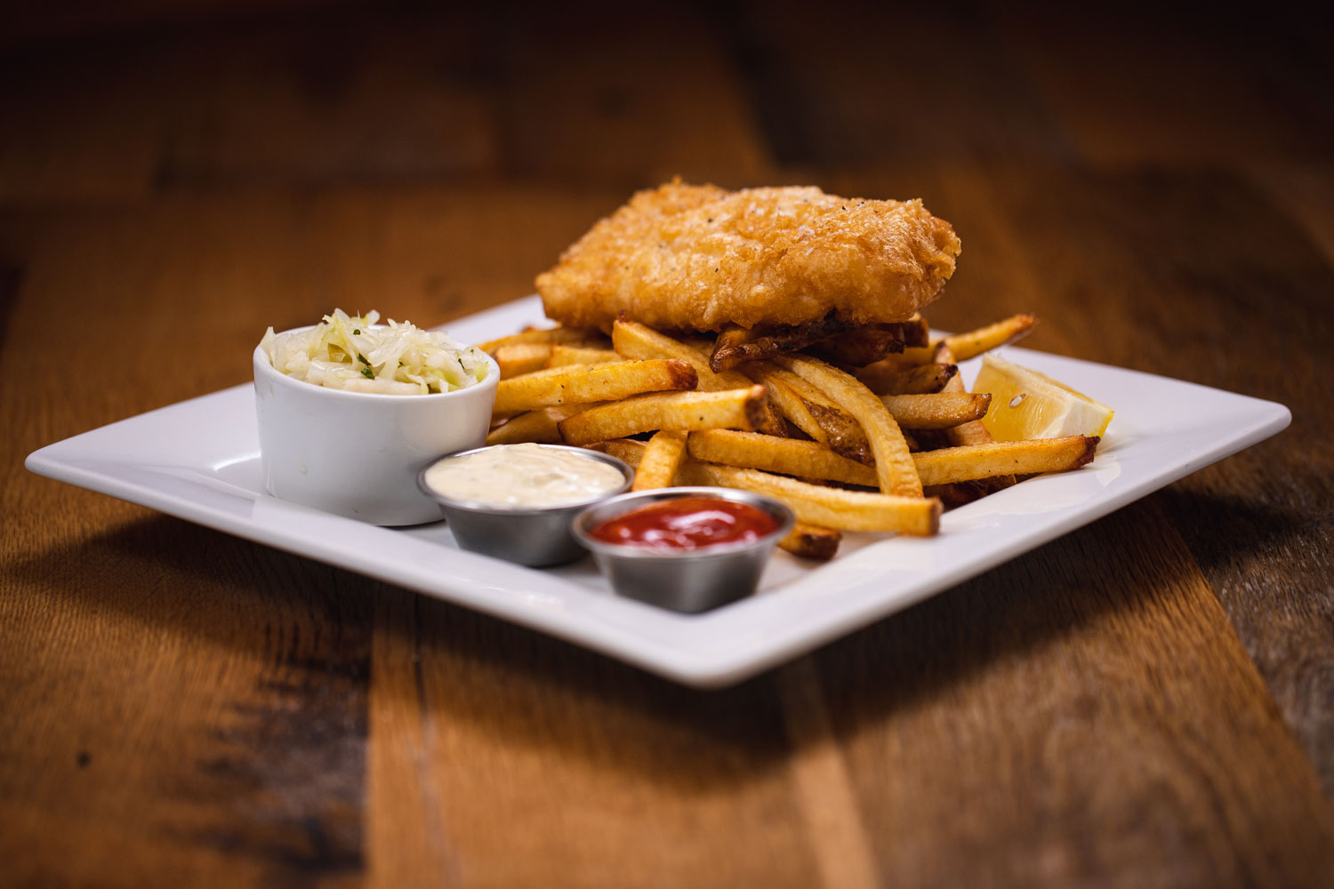 Bakers Crust Lunch/Dinner Menu